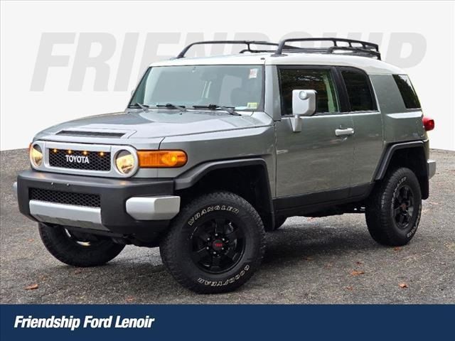 2012 Toyota FJ Cruiser Base