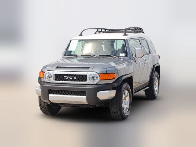 2012 Toyota FJ Cruiser Base