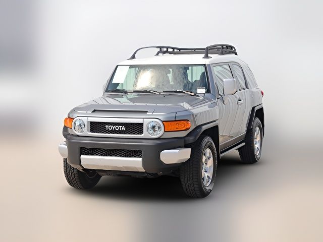 2012 Toyota FJ Cruiser Base