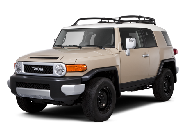 2012 Toyota FJ Cruiser Base