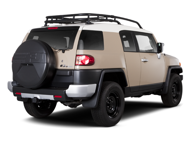 2012 Toyota FJ Cruiser Base