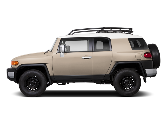 2012 Toyota FJ Cruiser Base