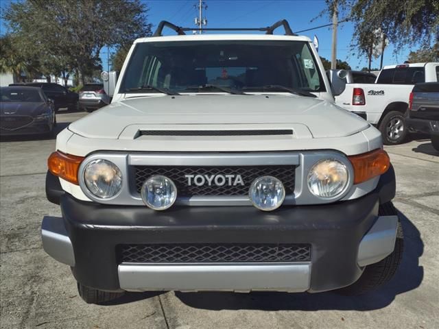 2012 Toyota FJ Cruiser Base