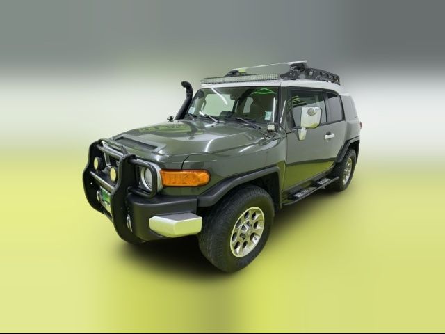 2012 Toyota FJ Cruiser Base