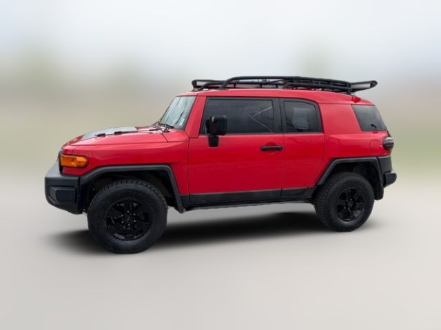 2012 Toyota FJ Cruiser Base