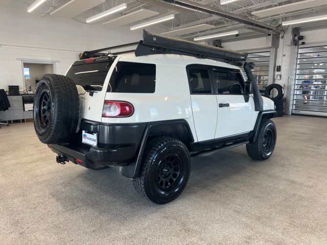 2012 Toyota FJ Cruiser Base