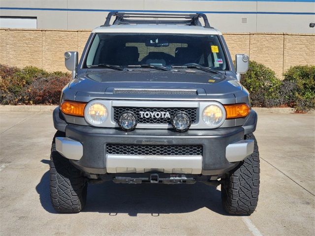 2012 Toyota FJ Cruiser Base