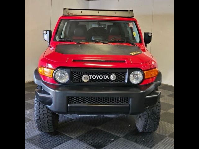 2012 Toyota FJ Cruiser Base