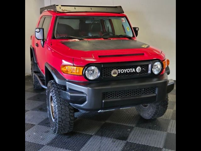 2012 Toyota FJ Cruiser Base