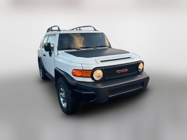 2012 Toyota FJ Cruiser Base