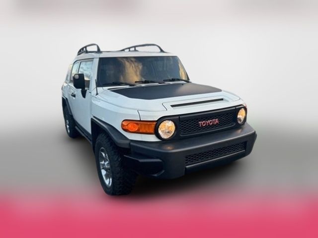 2012 Toyota FJ Cruiser Base