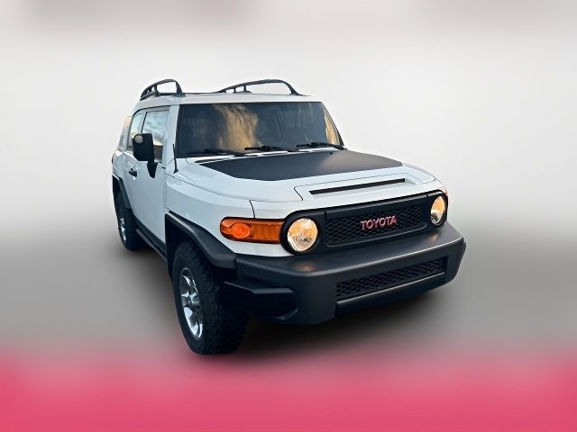 2012 Toyota FJ Cruiser Base