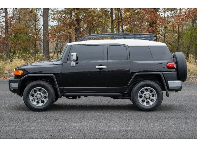 2012 Toyota FJ Cruiser Base