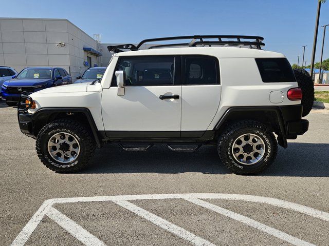 2012 Toyota FJ Cruiser Base