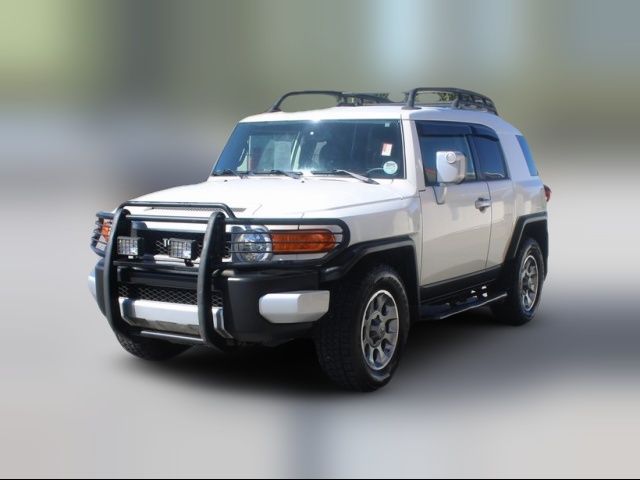 2012 Toyota FJ Cruiser Base