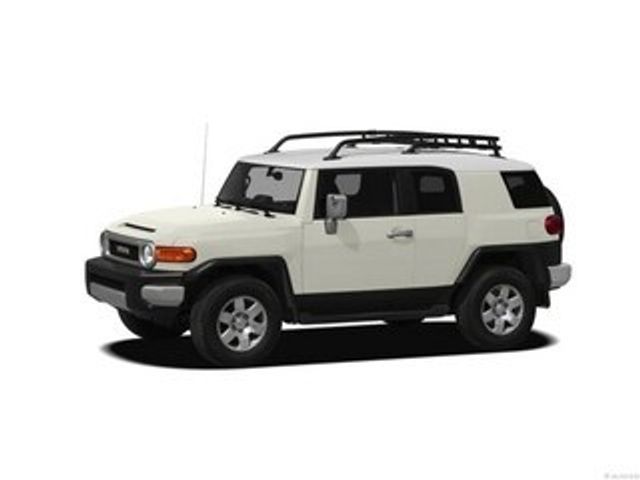 2012 Toyota FJ Cruiser Base