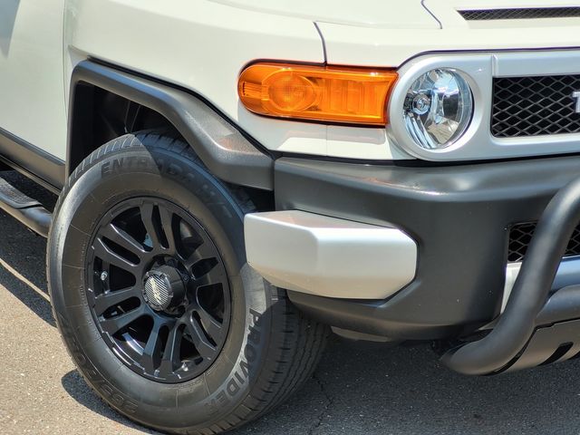 2012 Toyota FJ Cruiser Base