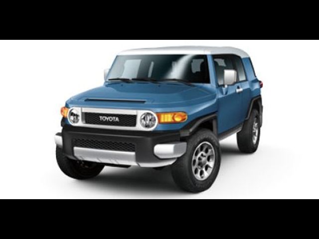 2012 Toyota FJ Cruiser Base