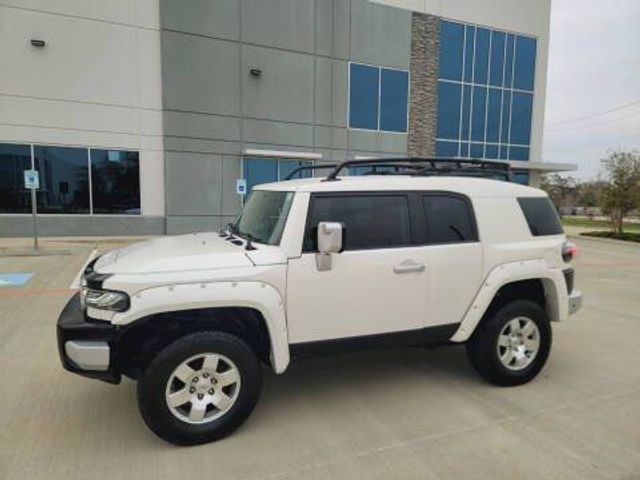 2012 Toyota FJ Cruiser Base