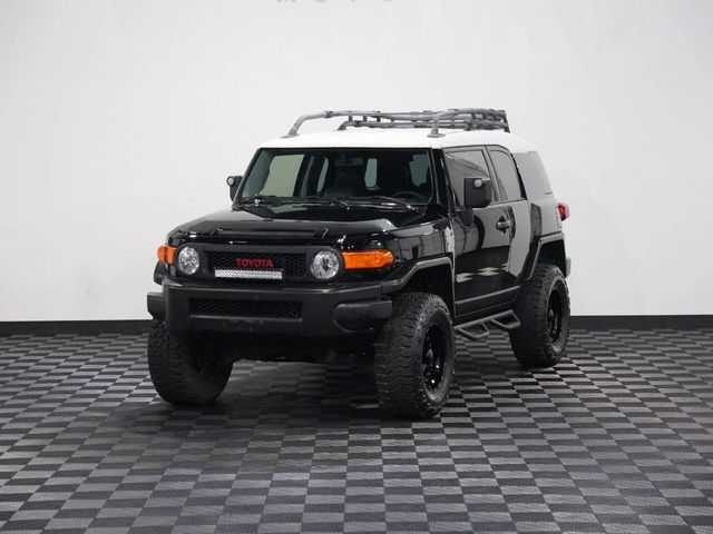 2012 Toyota FJ Cruiser Base