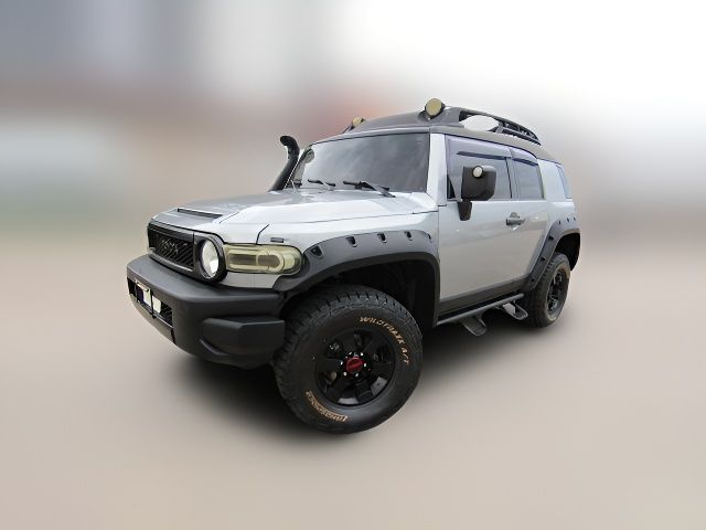 2012 Toyota FJ Cruiser Base