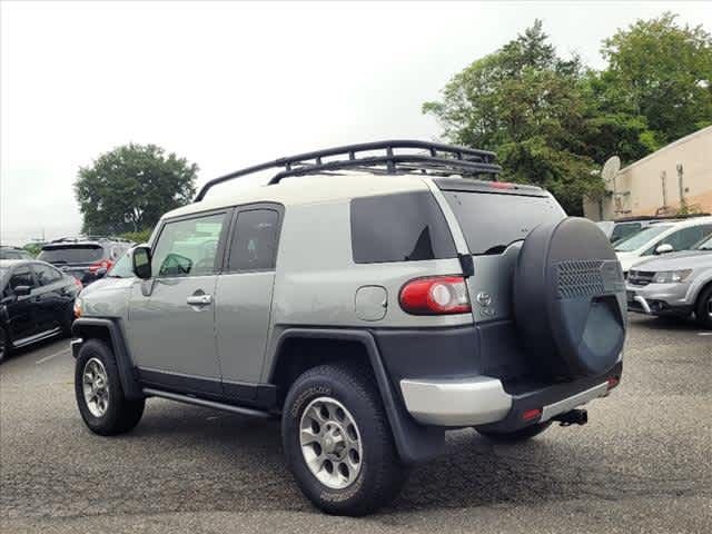 2012 Toyota FJ Cruiser Base