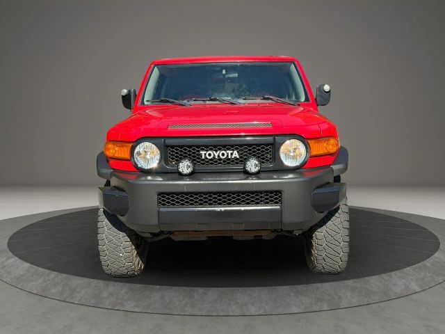 2012 Toyota FJ Cruiser 