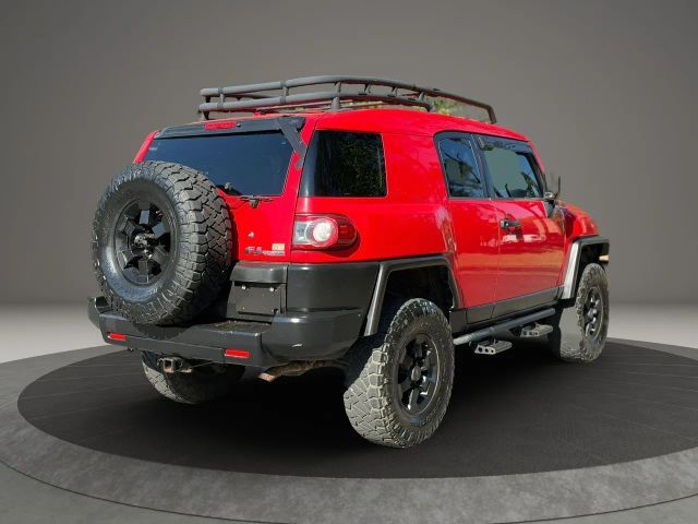 2012 Toyota FJ Cruiser 