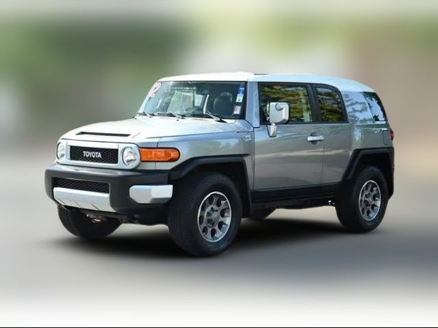 2012 Toyota FJ Cruiser 