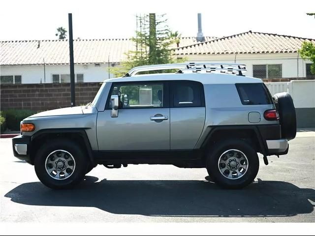 2012 Toyota FJ Cruiser 