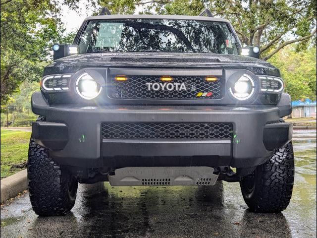 2012 Toyota FJ Cruiser 