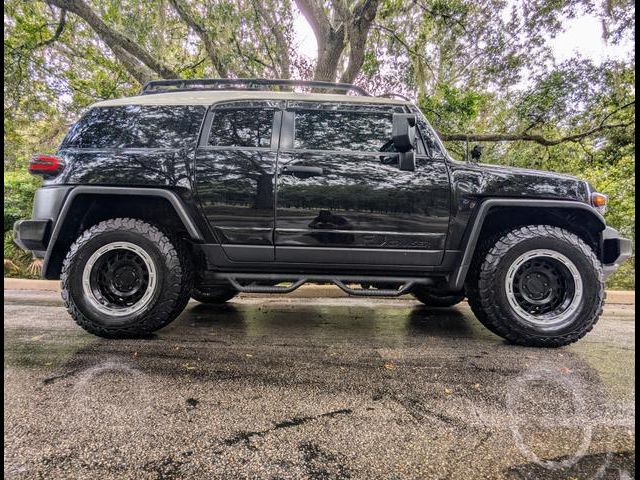 2012 Toyota FJ Cruiser 