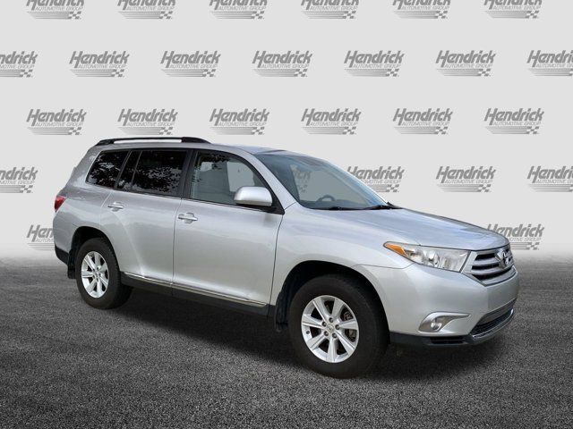 2012 Toyota Highlander Base