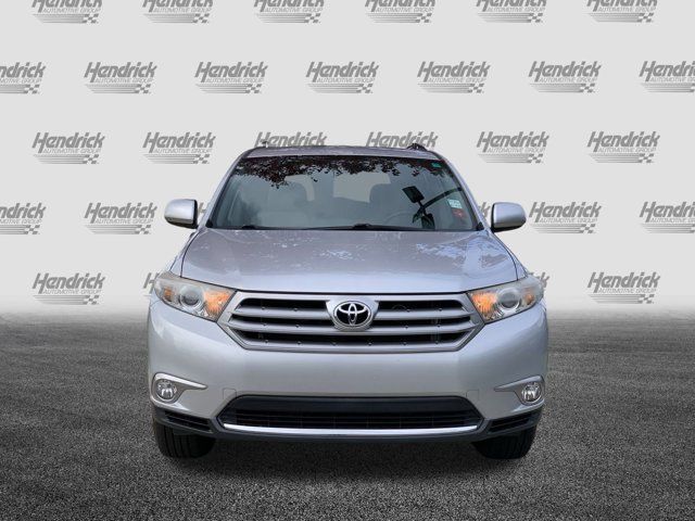 2012 Toyota Highlander Base