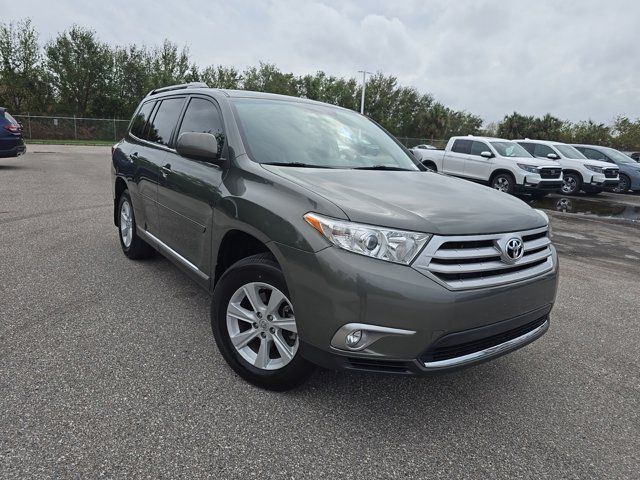 2012 Toyota Highlander Base