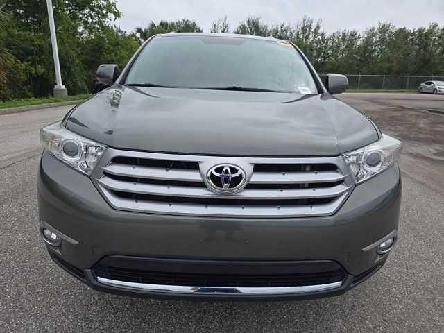 2012 Toyota Highlander Base