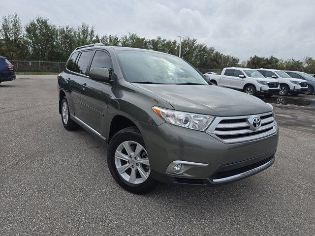 2012 Toyota Highlander Base