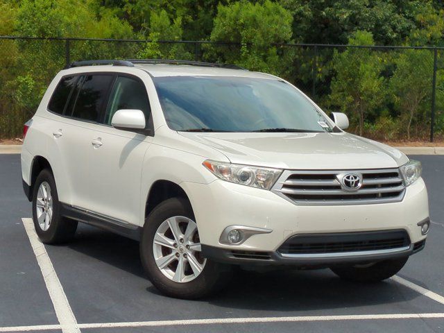 2012 Toyota Highlander Base