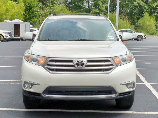 2012 Toyota Highlander Base