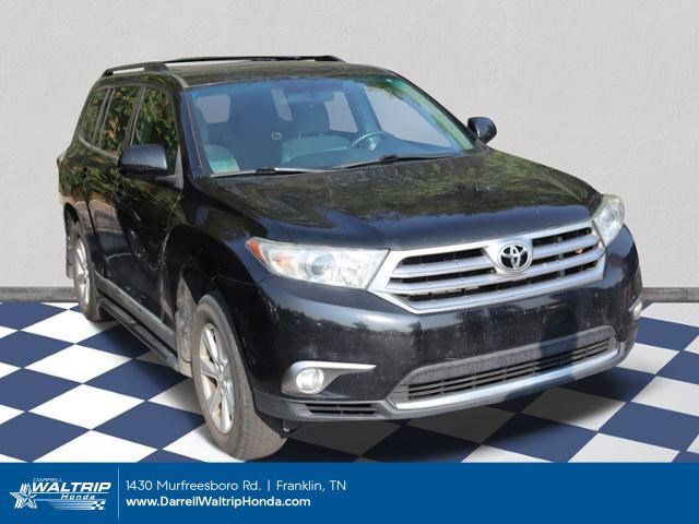 2012 Toyota Highlander Base