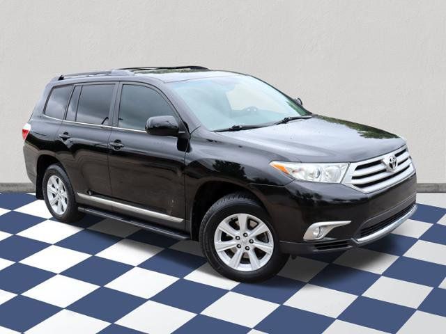 2012 Toyota Highlander Base