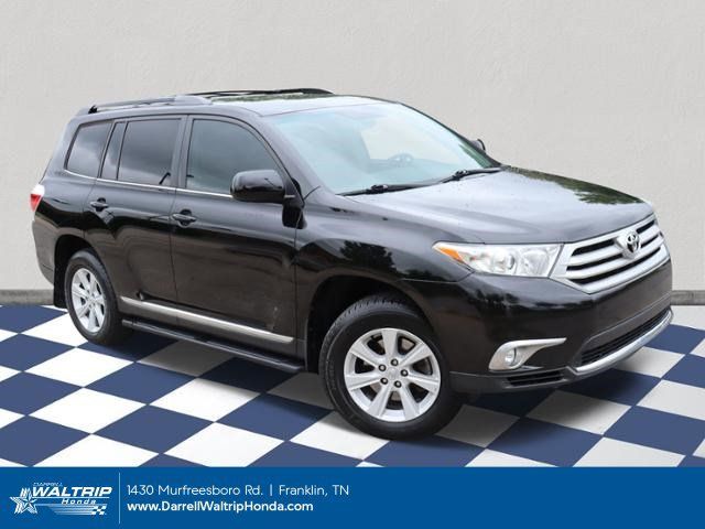 2012 Toyota Highlander Base