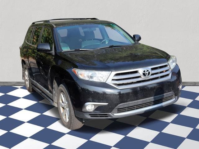 2012 Toyota Highlander Base