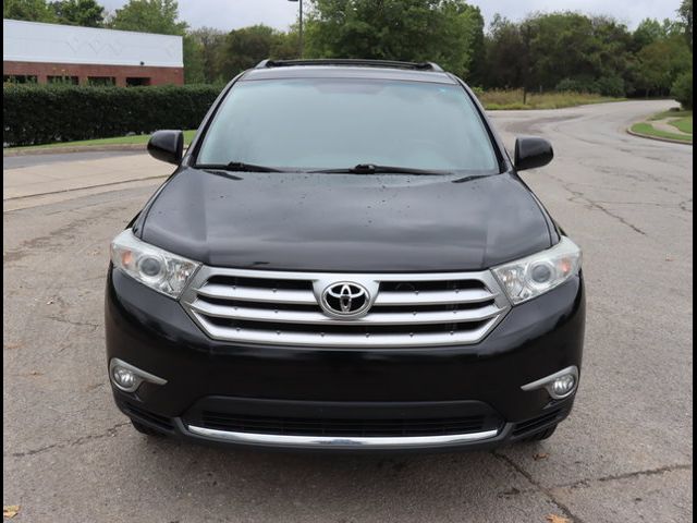 2012 Toyota Highlander Base