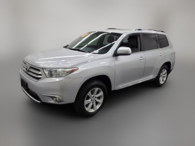 2012 Toyota Highlander Base