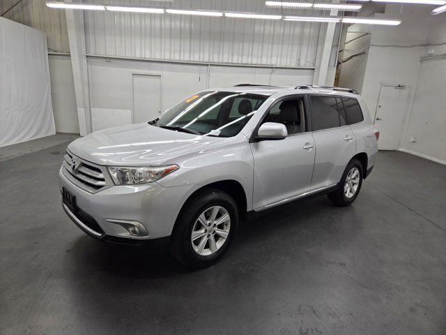 2012 Toyota Highlander Base