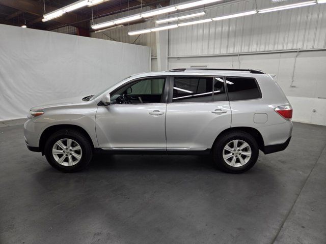 2012 Toyota Highlander Base