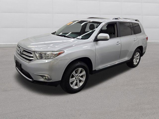 2012 Toyota Highlander Base