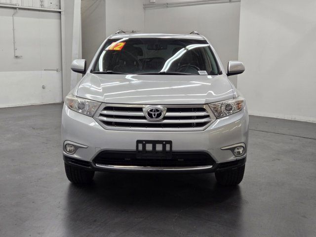 2012 Toyota Highlander Base