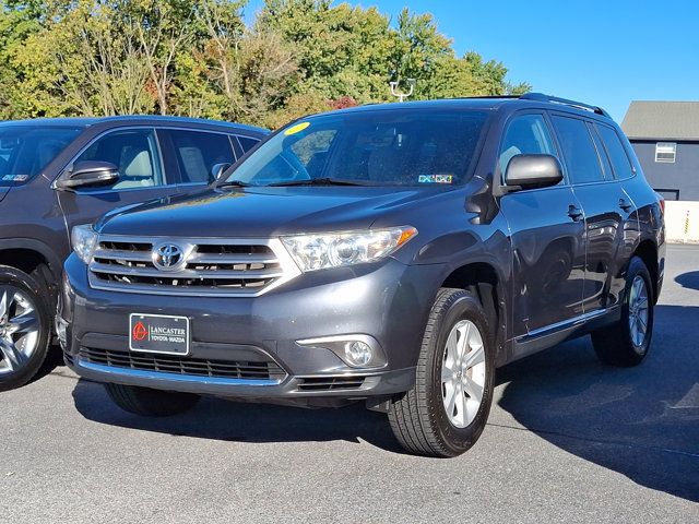 2012 Toyota Highlander Base